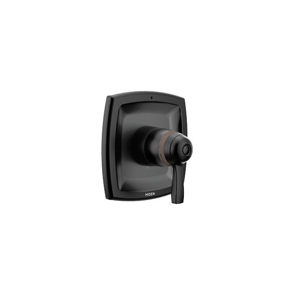 Moen Voss Posi-Temp Valve Only Trim in Matte Black T4691BL - main